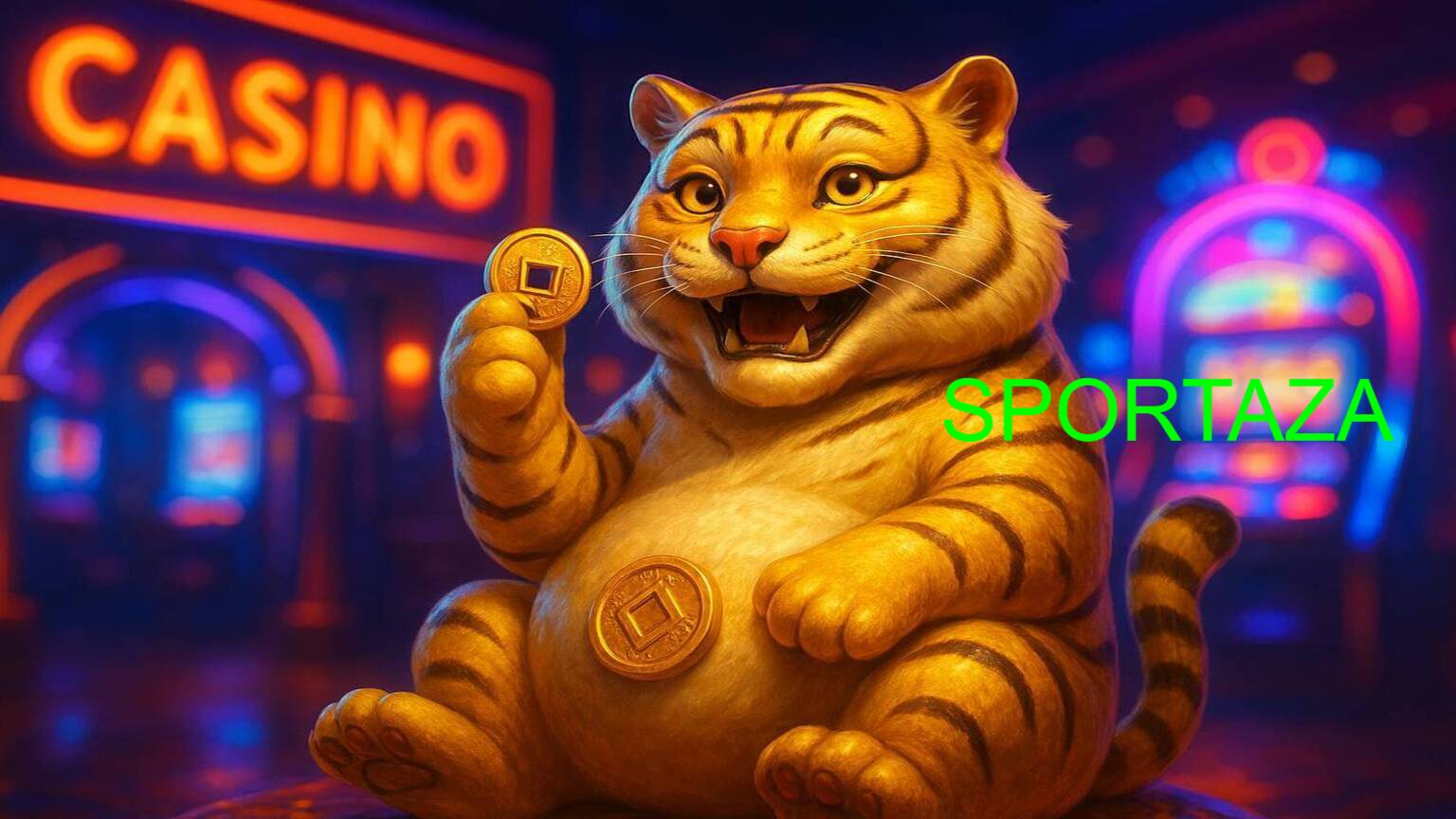Características do Fortune Tiger