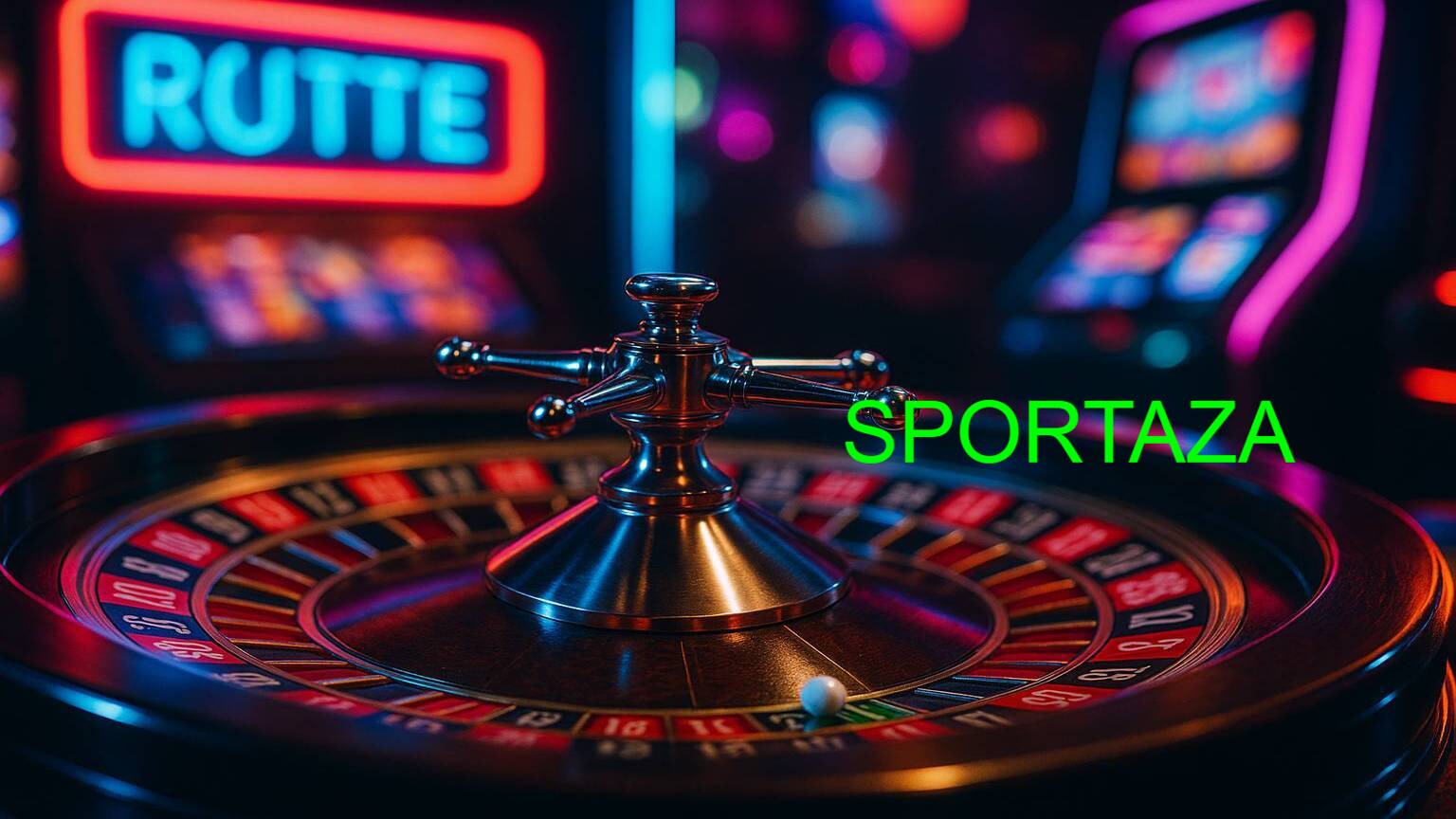 Jogos de roleta online