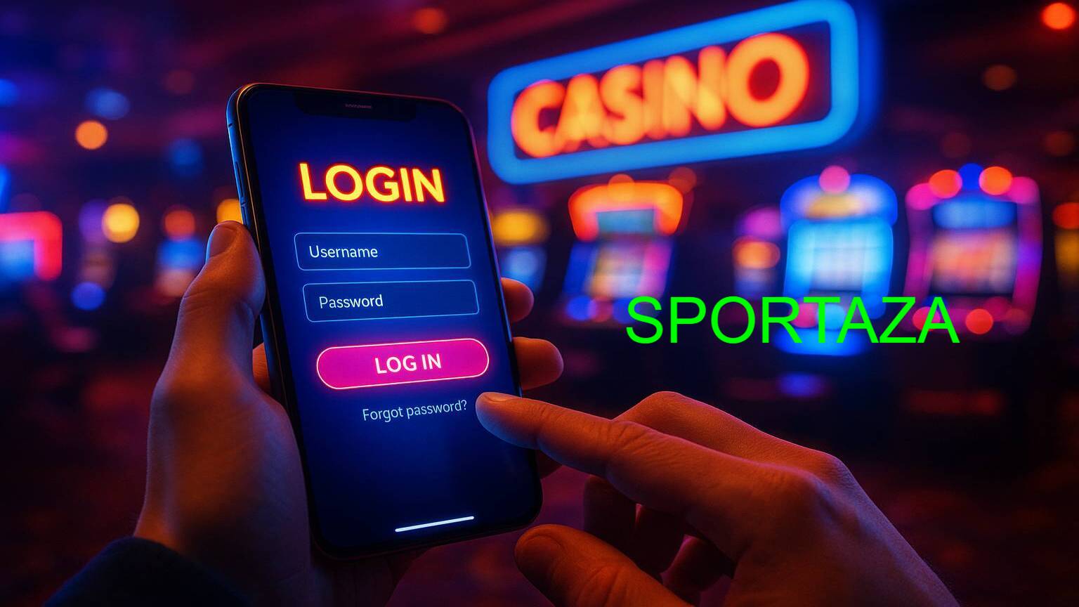 Segurança no Login